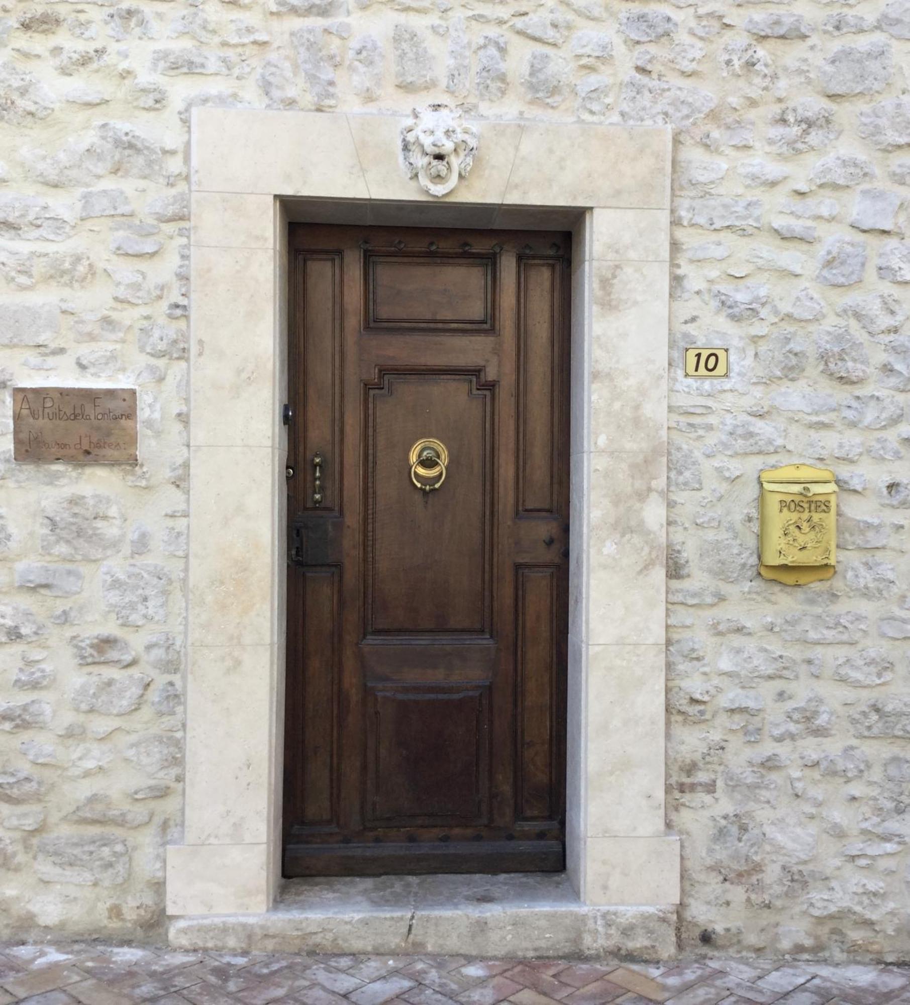 Au Puits De La Fontaine Ξενοδοχείο Tavernes Εξωτερικό φωτογραφία