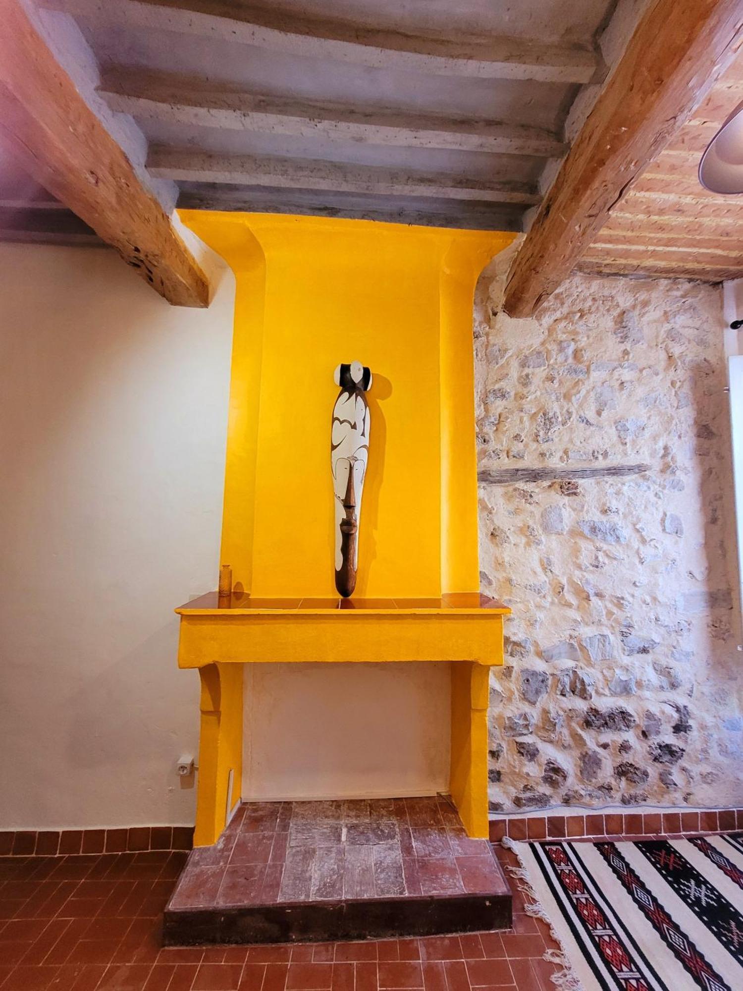 Au Puits De La Fontaine Ξενοδοχείο Tavernes Δωμάτιο φωτογραφία